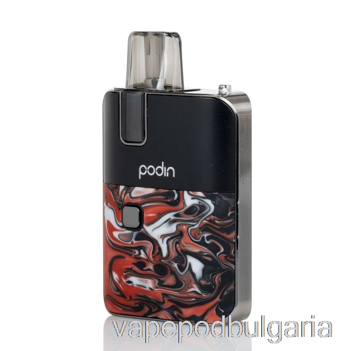 Vape Течности Innokin Podin Pod System Red Marble